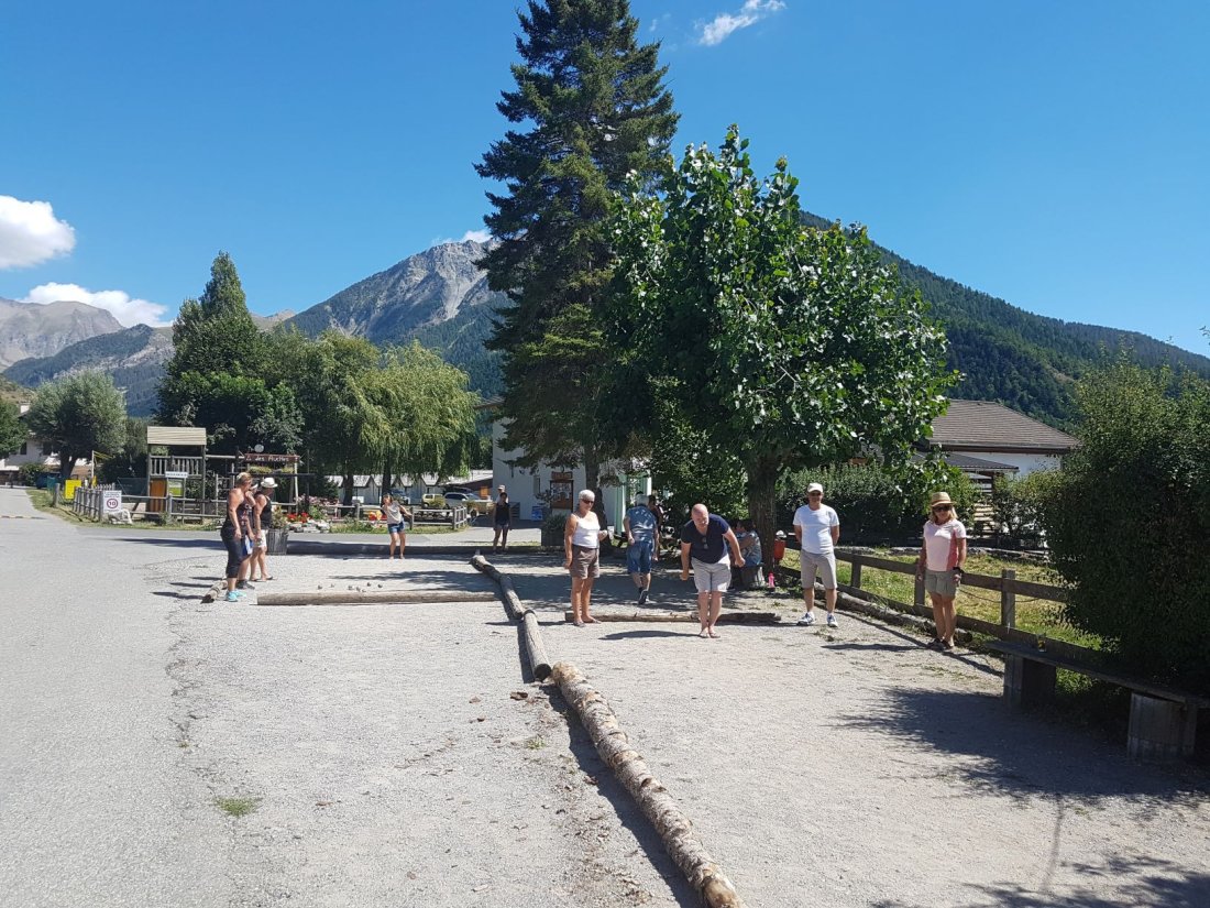 Pétanque