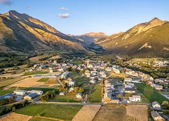 camping Ancelle Alpes